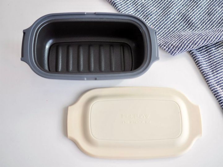 スリコの電子レンジ調理器