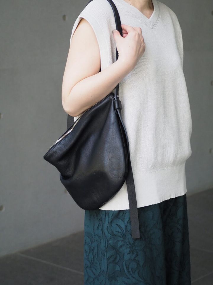 バケットバゲージのバッグ