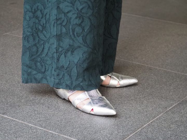 セレナテラのシューズ