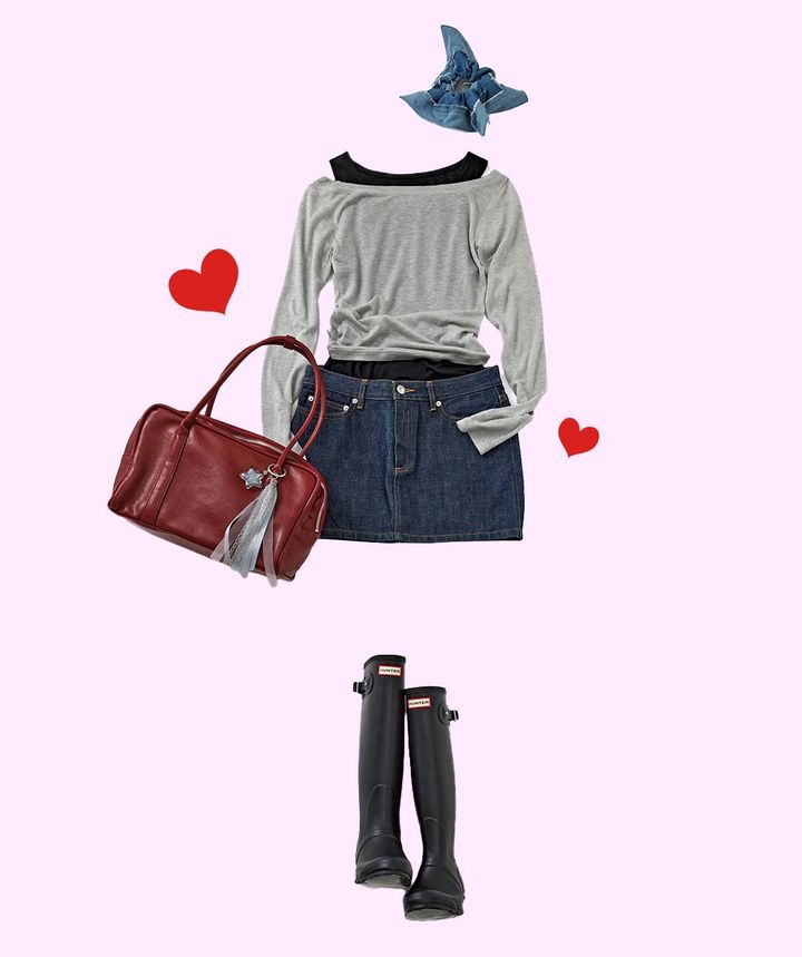 音楽ライブコーデ