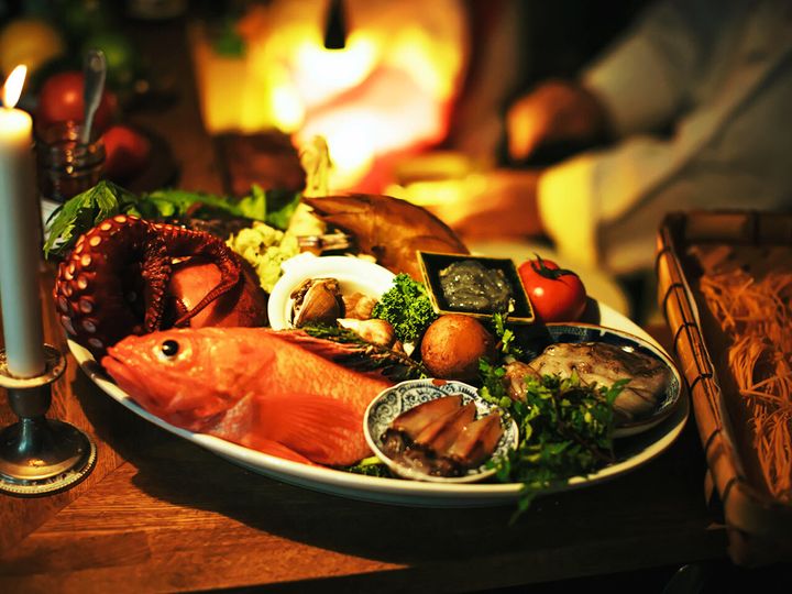 学芸大学『GASTRONOMIA』で取り扱っている食材