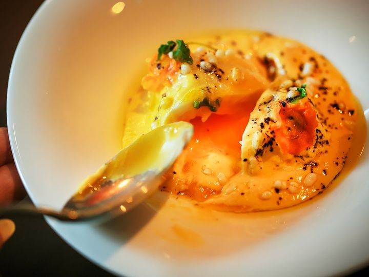 学芸大学『Batacocinq』の「ウフマヨ」