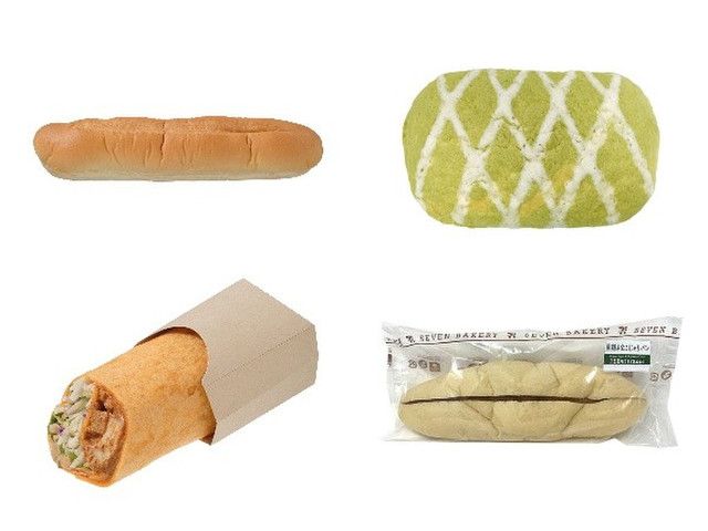 今週新発売のセブンイレブンパンまとめ！『宮崎名物じゃりぱん