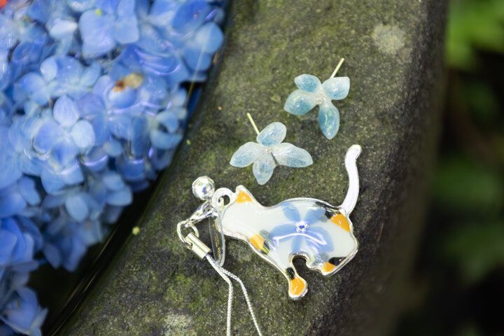 あじさいの御朱印も♪ 一面を青に染める秋田のあじさい寺「雲昌寺」へ