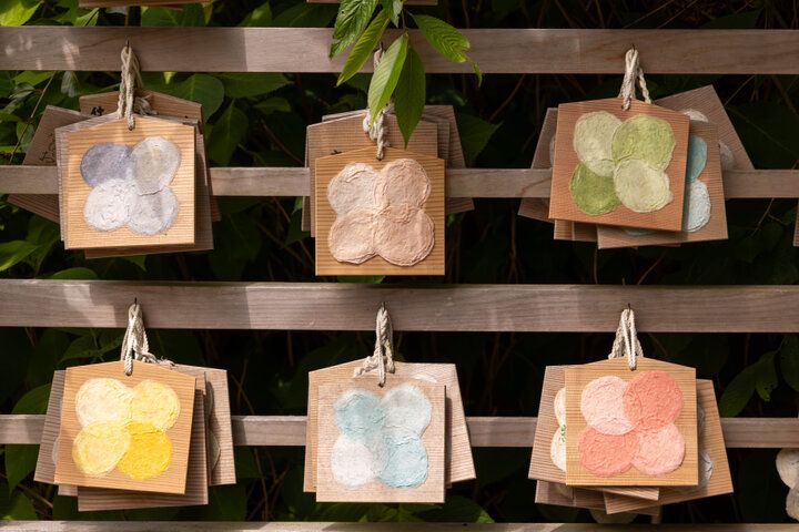 あじさいの御朱印も♪ 一面を青に染める秋田のあじさい寺「雲昌寺」へ