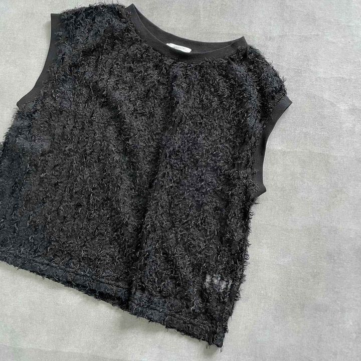 画像1: ふわっふわのチュール！