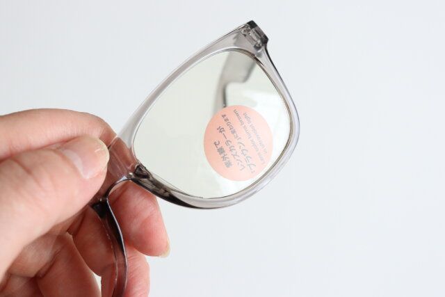 調光サングラス レンズ