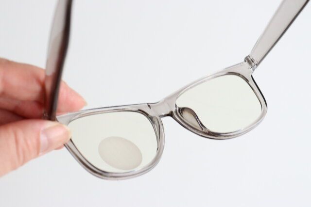 調光サングラス フレーム