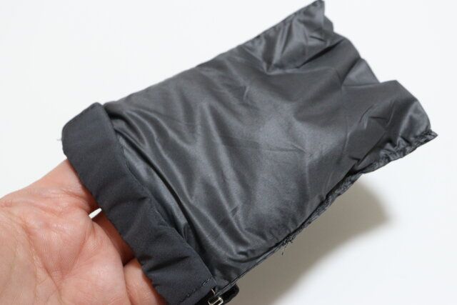 スリコの携帯用ダストポーチ7