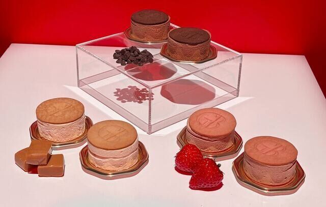 ゴディバターズ バターサンド