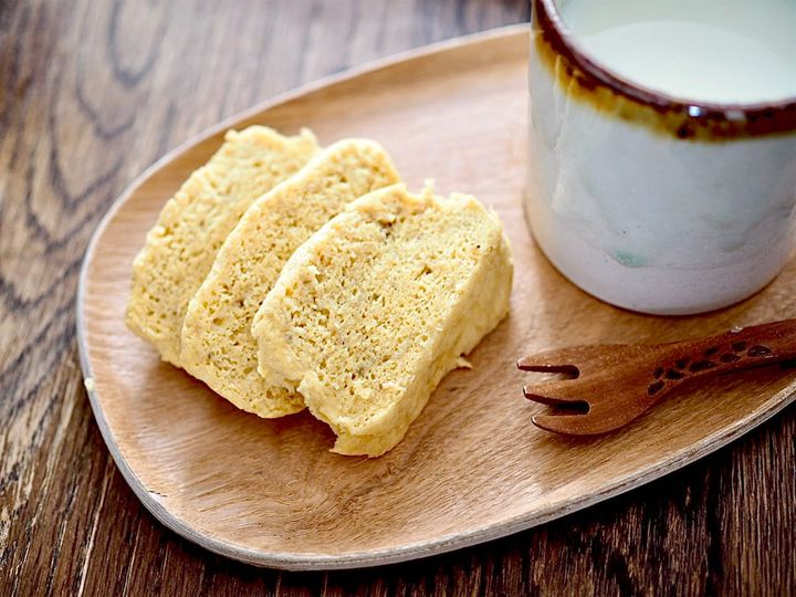 ダイエットバナナケーキ