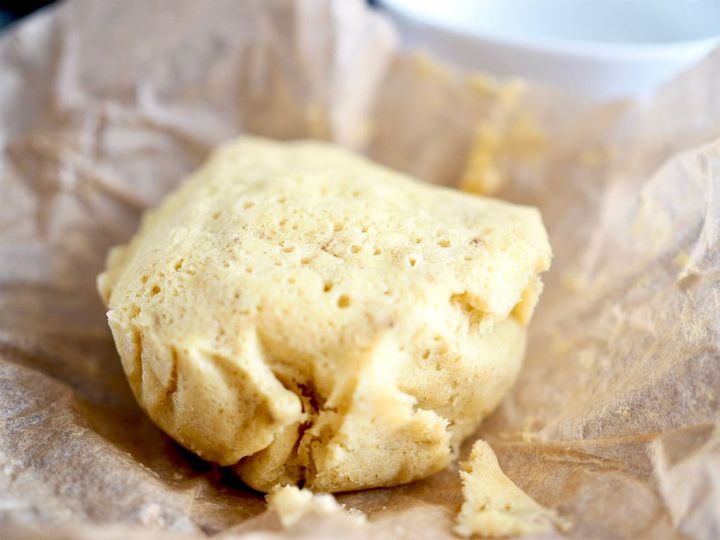 ダイエットバナナケーキ