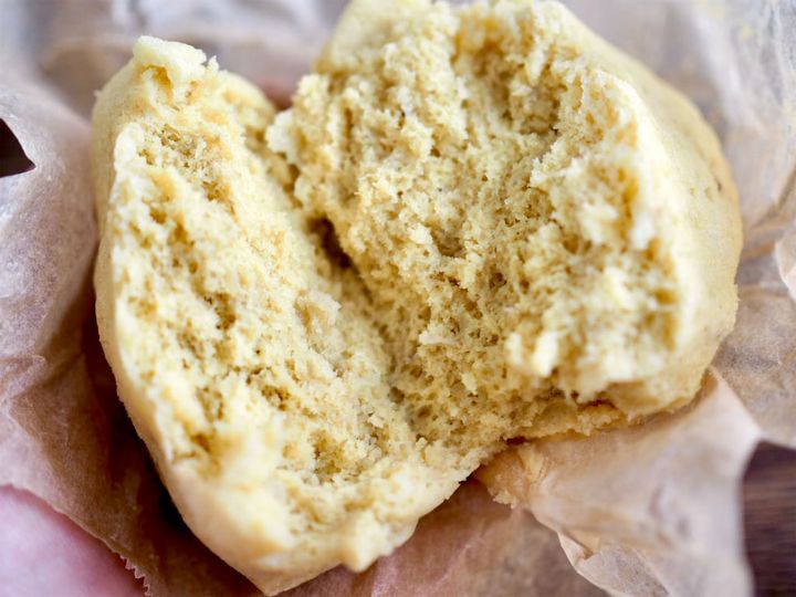 ダイエットバナナケーキ