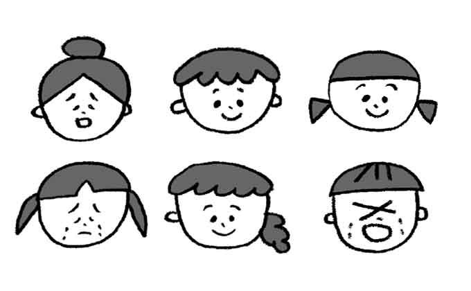 「泣いていいんだよ」外ではガマンする息子。このままで大丈夫？【最新号からちょっと見せ】の画像1