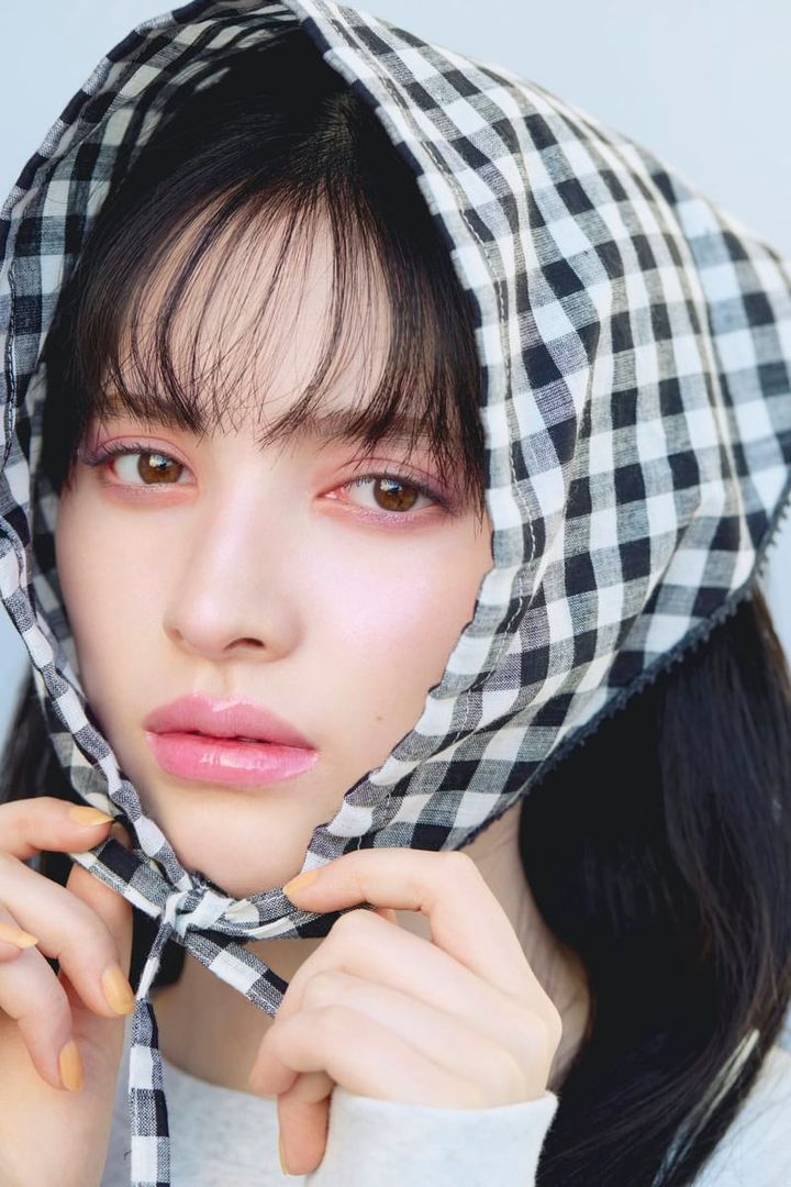 【超ときめき♡宣伝部・菅田愛貴】スニーカーstyleにマッチ！ 春のトレンドLip②【バブいぜ★ベイビーピンク】