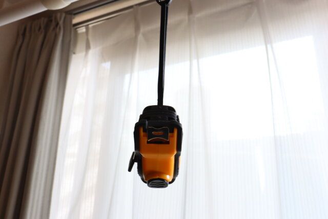 セリア コードバンド 使用例