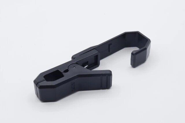 ダイソーのクリップフック（AGAX）1