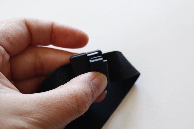 ダイソーのピタッとゴムメーカー（20mm幅用）2