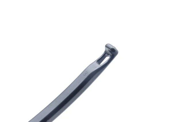 ダイソーのPPS樹脂製穴あきレンゲ（16.5cm）3