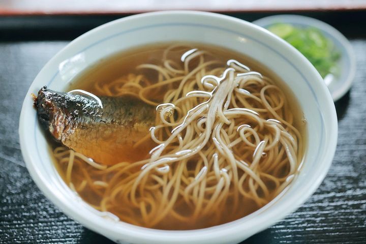 にしんそば