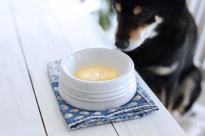 トウモロコシのポタージュ