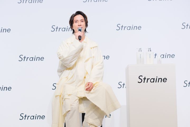 山下智久「全人類ジム行こうぜ！」 ストイックな日課とオンオフのこだわり語る