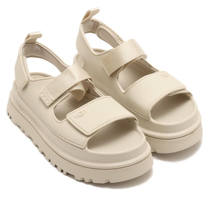 画像: ゴールデングロウ（ホワイト） ¥17.600（アグ）