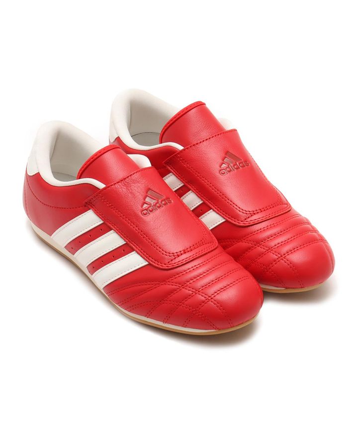 画像: テコンドーメイW（レッド/ホワイト）¥15.400（アディダス オリジナルズ）