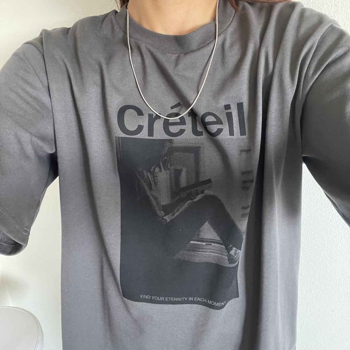 画像4: レトロなリンガーT