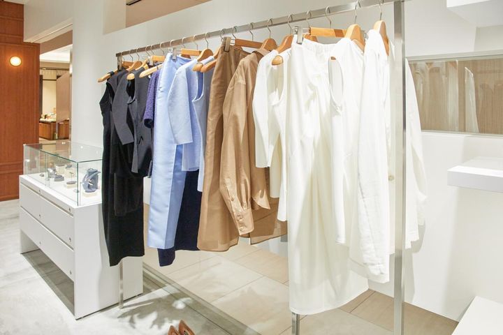 画像: ESTNATION THE FIRST（エストネーション ザ ファースト）のお洋服たち