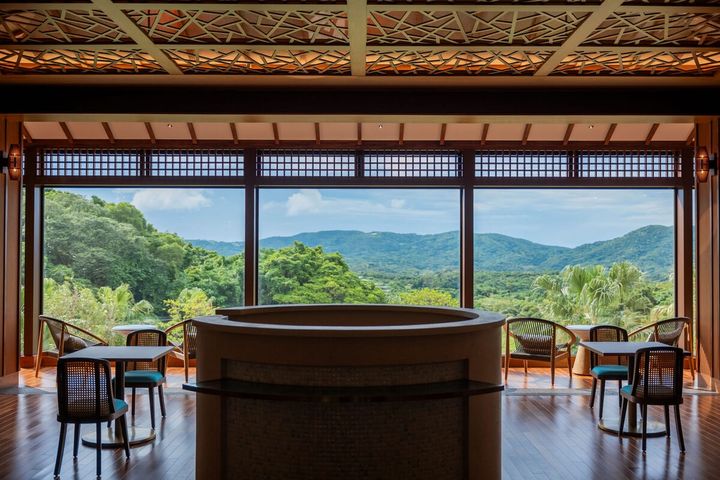 TROPICAL OASIS（トロピカル オアシス）