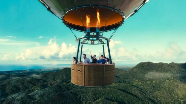 沖縄北部テーマパーク「JUNGLIA（ジャングリア）」5