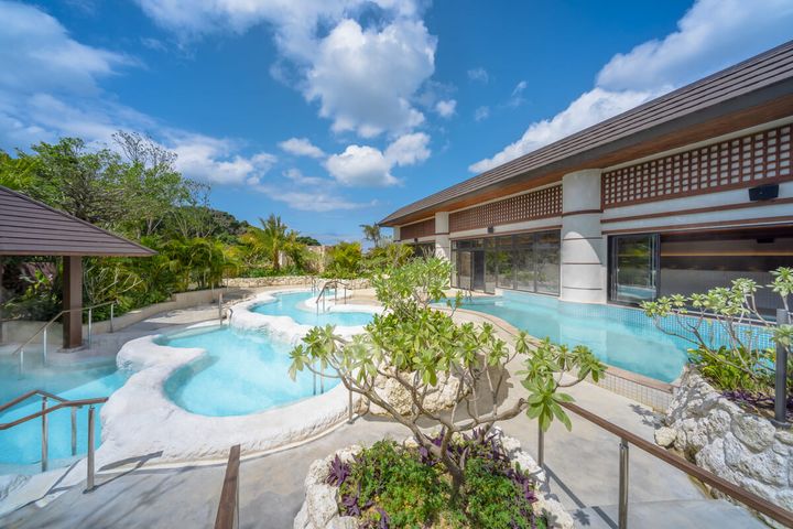 SPA JUNGLIA（スパ ジャングリア）