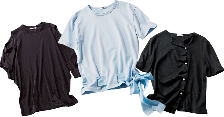 ひとクセデザインのTシャツ３選