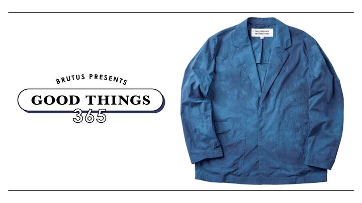 〈エーグル エクスペリエンス バイ エチュード スタジオ〉のブレザー