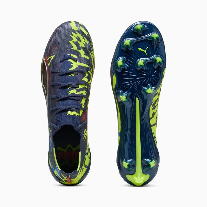 “日本の10番”らが着用、PUMAのサッカースパイクが『ウルトラ6』にアップデート！最新モデルの進化詳細