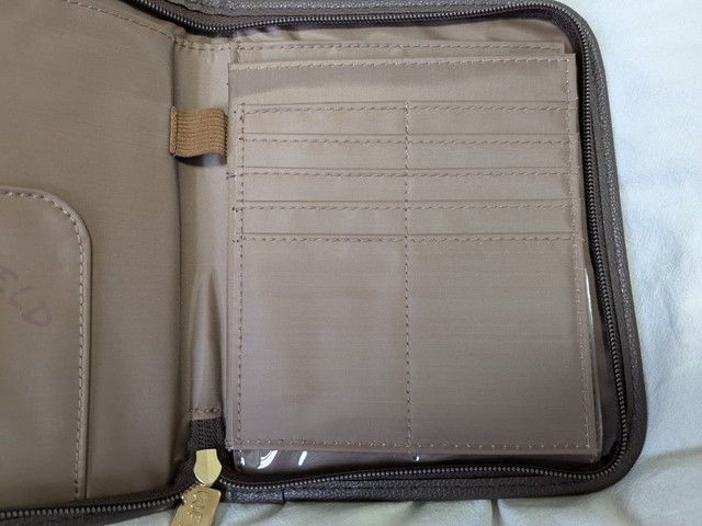 猫のダヤンお薬手帳ケースカードケース