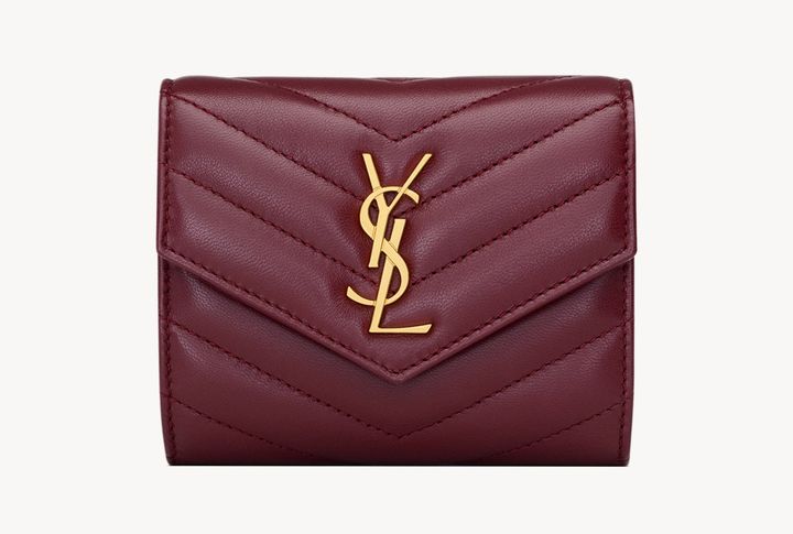 マルチフォールドウォレット W10.5cm×H9cm×D3cm ¥101,200（日本限定アイテム）