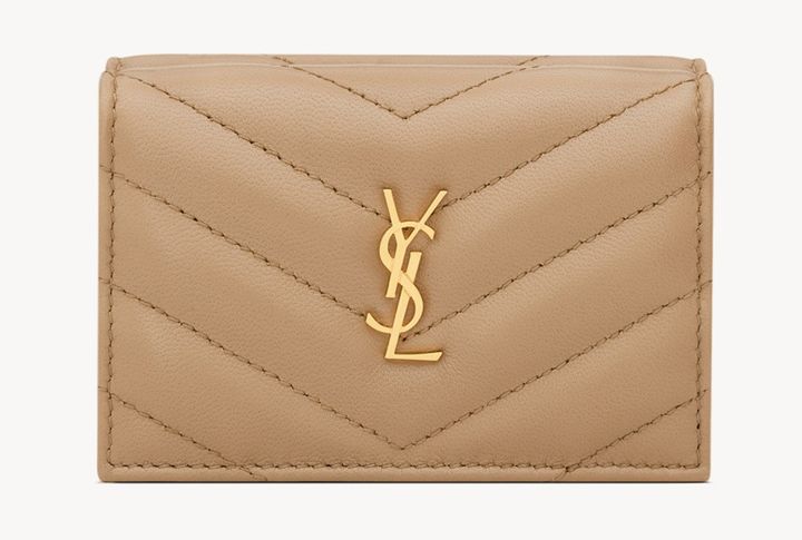 オリガミタイニーウォレット W9.5cm×H7cm×D3cm ¥83,600（日本限定アイテム）