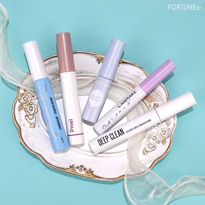 マスカラリムーバー おすすめ ランキングTOP5