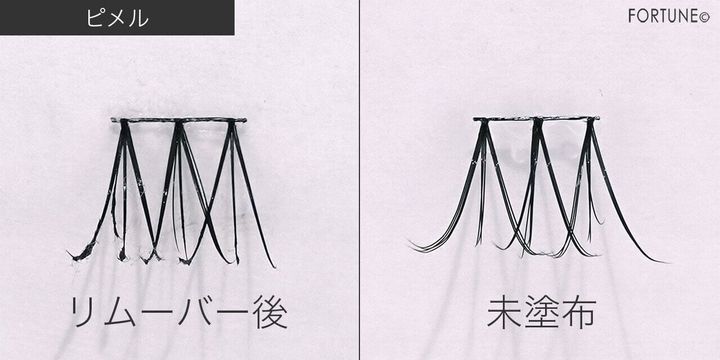 第2位 ピメル｜パーフェクトマスカラリムーバー