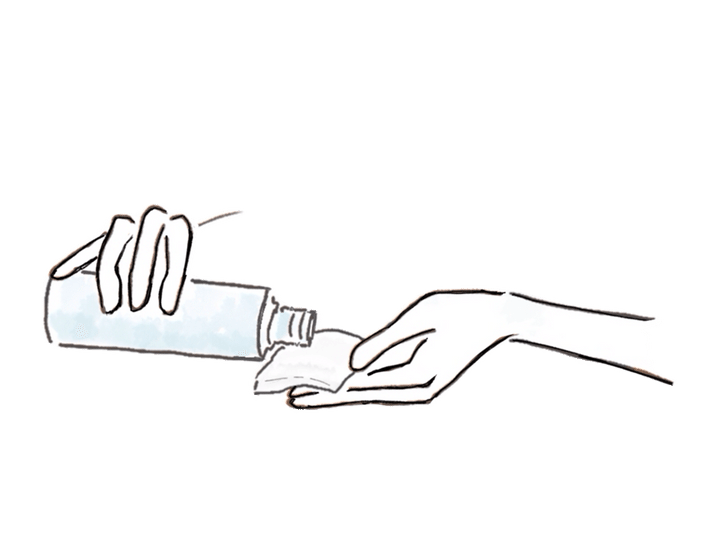 ウォータープルーフマスカラ クレンジング 落ちない