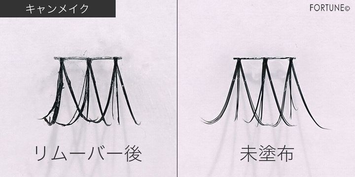 第4位 キャンメイク｜クイックラッシュカーラーリムーバー