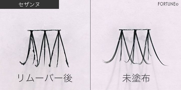 第5位 セザンヌ｜マスカラリムーバー