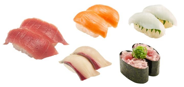 スシロー_メニュー_寿司_ダイエット