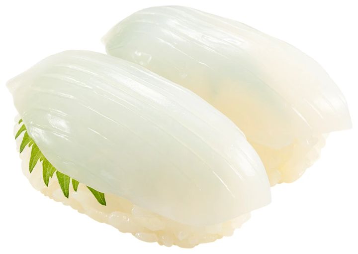 スシロー_コウイカ（65kcal）