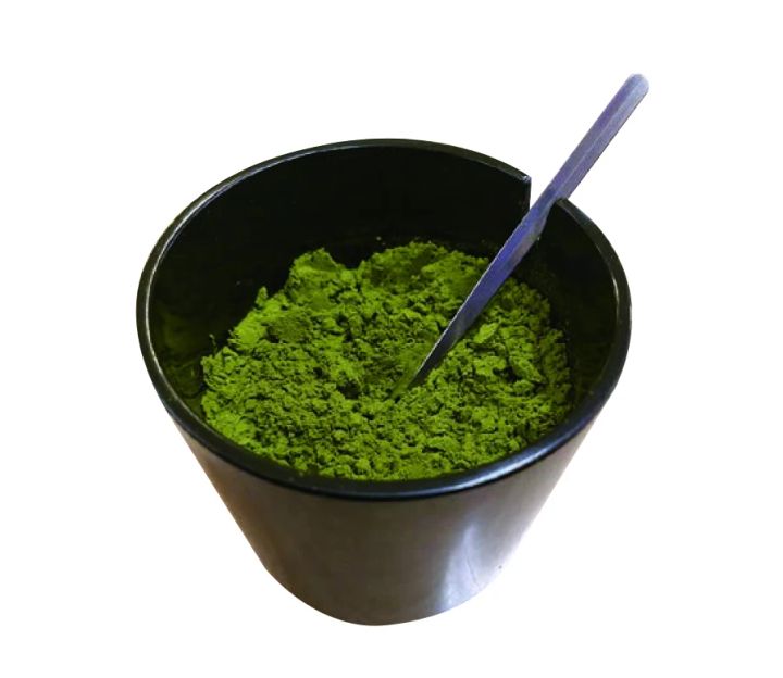 スシロー_粉末緑茶