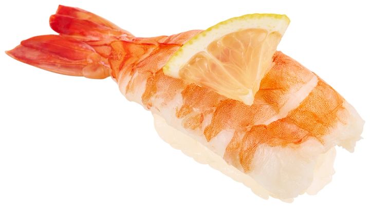 スシロー_大えび（45kcal）