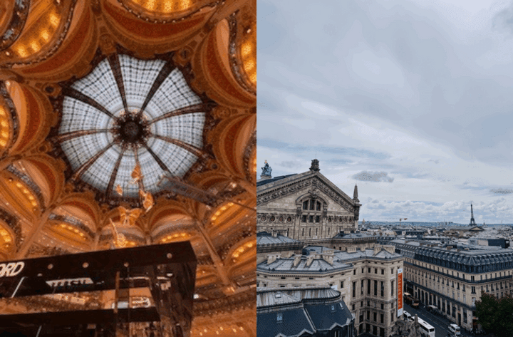 ギャラリー・ラファイエット