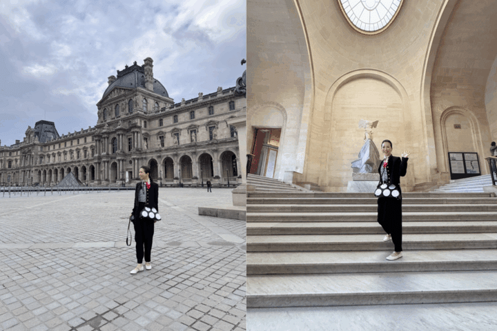 ルーブル美術館